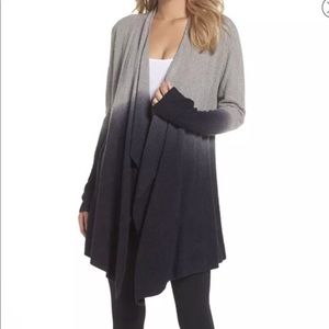 Barefoot Dreams Ombre Cardigan